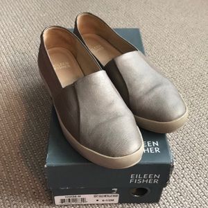 Eileen Fisher flats